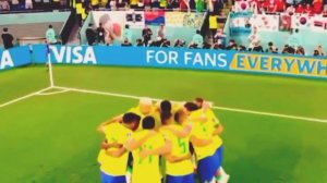 Brazil Samba Dance Celebration vs South Korea WhatsApp Status ? Brazil Into World Cup Quarter Final