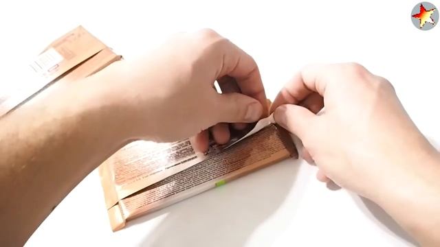 Шоколад Яшкино - Молочный с Арахисом смотреть онлайн