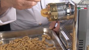 Marcato Ristorantica 4 в 1 макаронный экскрудер, тестораскатка, тестомес и лапшерезка