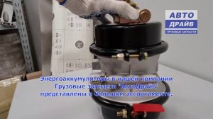 Энергоаккумулятор Тип 24-30 барабанного тормоза универсальный M2802430 MARSHALL