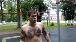 Что такое STREET WORKOUT?