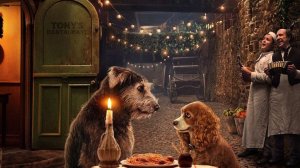 Леди и Бродяга / Lady and the Tramp 2019