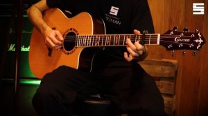 Crafter STG G-18ce Edition DEMO | Muziekhuis Souman