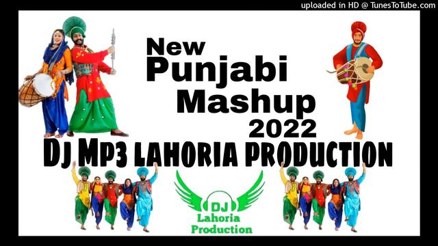 Nonstop Punjabi Dhol Remix Mashup _ New Dhol Remix Mashup _ Lahoria Production Mashup 2023