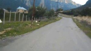 Природа Азербайджана ( Губа , гечреш )