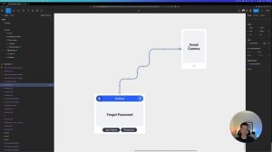 Native Figma Flow Arrow Hack ?