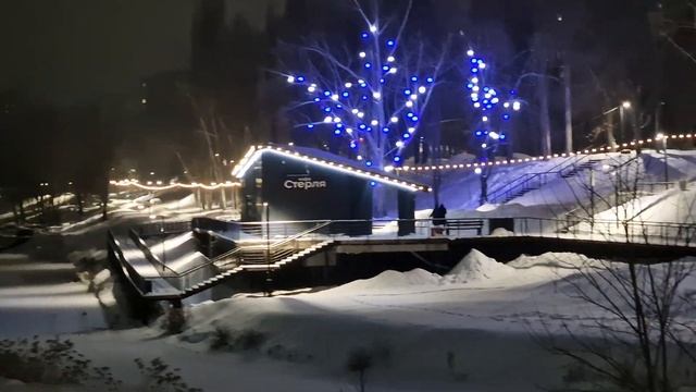 Предновогодний Стерлитамак смотреть онлайн