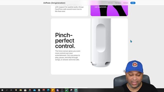 Should YOU buy the new Apple Airpods 3? Watch this BEFORE you order! смотреть онлайн