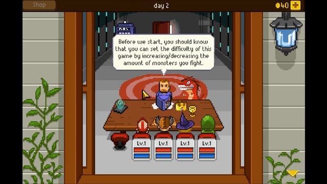 Lets Game: Knights of pen and paper part 1 смотреть онлайн