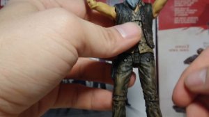 Видео обзор фигурки Daryl Dixon Grave Digger от McFarlane Toys | The walking dead TV series 9
