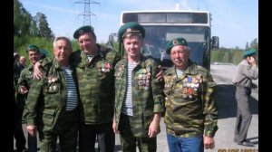 Командир ДШМГ КВПО