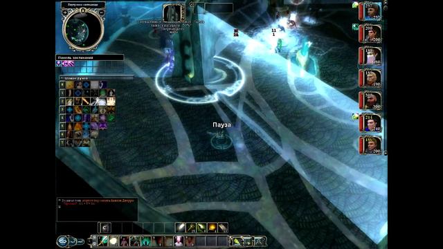 Neverwinter Nights 2 ПРОХОЖДЕНИЕ - 89: GremlinSerj - Боль, Клептомания и Легендарный Келгар (ФИНАЛ) смотреть онлайн