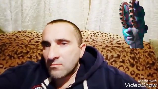 Бывают же такие твари