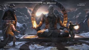 Mortal Kombat X ALL Stage Brutalities Fatalities - Mortal Kombat XL Brutality Fatality