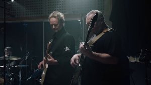 Концерт группы КИНО репетиции - Троллейбус (Grupa KINO Trolejbuss)