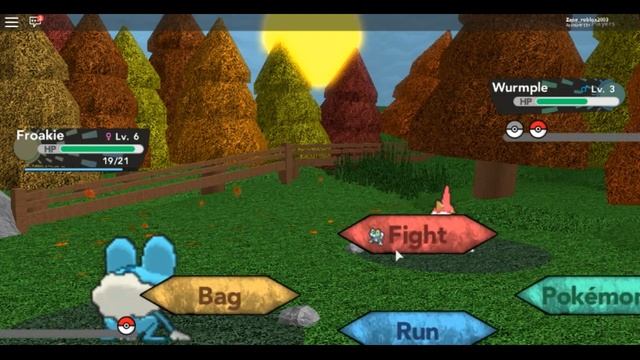 Покемоны в роблокс! Приключения начинаются!ROBLOX pokemon brick bronz РОБЛОКС ПО РУССКИ смотреть онлайн