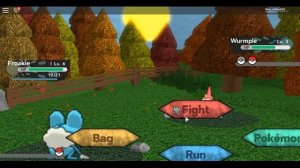Покемоны в роблокс! Приключения начинаются!ROBLOX pokemon brick bronz РОБЛОКС ПО РУССКИ