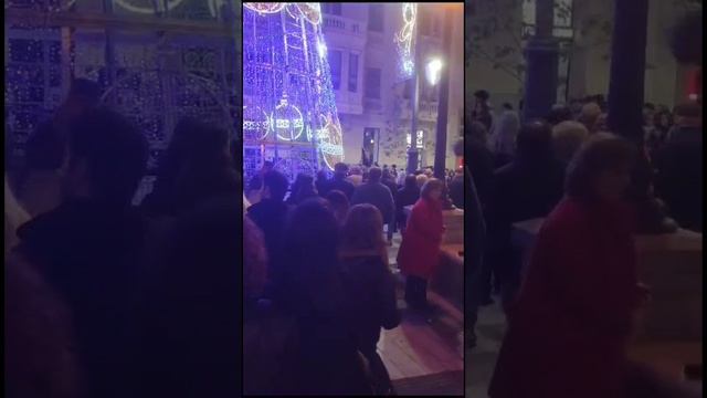 МНОГОВЕКОВЫЕ РОЖДЕСТВЕНСКИЕ ТРАДИЦИИ В АЛИКАНТЕ