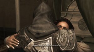 Собрал 100 перьев в Assassin's Creed II и смотрю трогательное видео