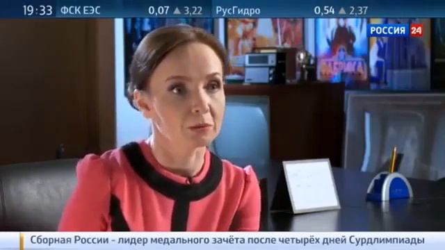Константин Эрнст: Сериалы - это завуалированная форма внушения моделей поведения для человека