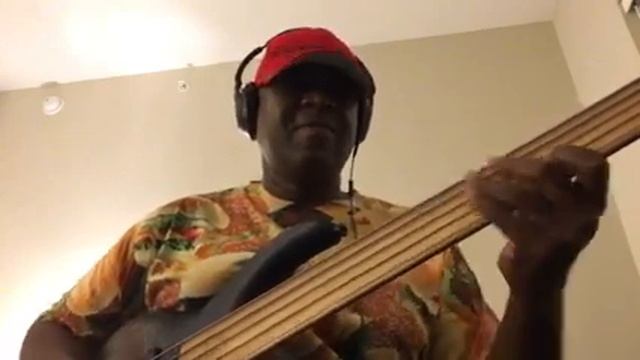 MTD Fretless 5 Malcolm Hall- You are good all the time #1 смотреть онлайн