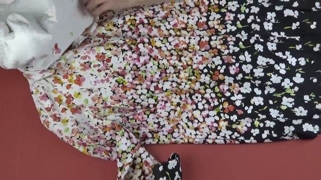 ?Выкройка: шью по готовой выкройке из журнала. ❤️Обзор готового изделия.