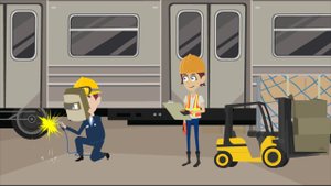 «Интересно знать»: Железная дорога. Правила поведения