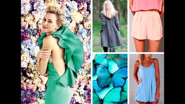 урок грима. 5-7 класс хореографическое отделение. цветотип лето и осень