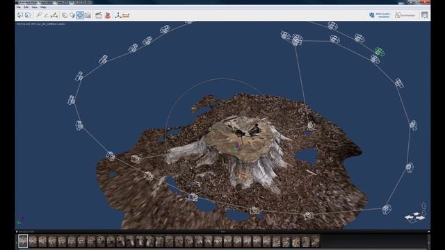 HD: Generating game geometry with simple photographs (Part 2) Joseph Drust смотреть онлайн