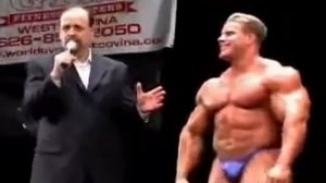 Ронни Колеман и Джей Катлер