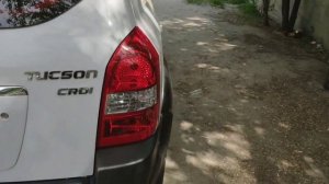 Hyundai Tucson 2008 2.0 MT (112 л.с.). Экспресс Обзор Автосалон Boston От Дениса Митюшова