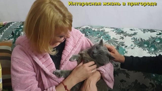 К нам приехали Оля,Коля Шаповаловы!!!/Подарок на Днюху/Я плакала/Влог