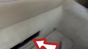 2004 Mercedes Benz CL 500 Stamped Vin Number Location