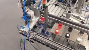 MECHATRONICS TASK | STATION №15