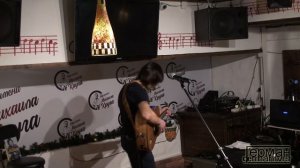 Максим Ермачков - Диалог у телевизора (В. Высоцкий)