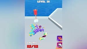 Merge ABC Letter Alphabet Go, Max Level Gameplay In Alphabet Game ⭐️⭐️Abcdefghijklmnoxyz