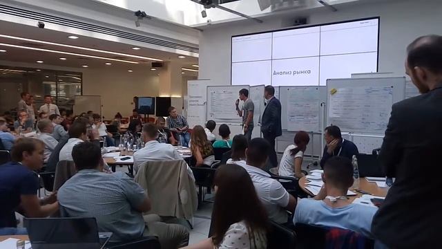 Бизнес класс. Презентация кейса строительство домов смотреть онлайн