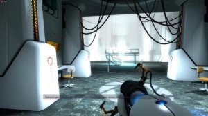 конец игры portal 1