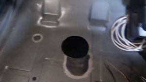 ГАЗ 24-10 2JZ-GE, усиление и подготовка кузова к СВАПу.