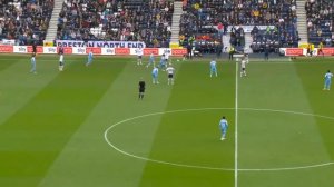 Troy Parrott |  Preston North End vs Sunderland 2023-05-08 Match Highlight | Every Touch