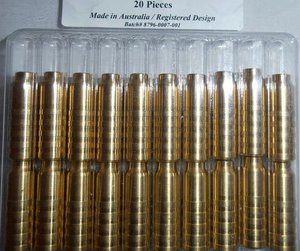 Woodleigh Hydro .30 180 gr/ 11,7 грамм