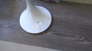 Настольный светильник Camelion KD 772 C01 белый