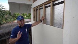 Премиальная отделка фасада фахверка. Японские панели. Фиброцементные панели. "Строй и Живи".