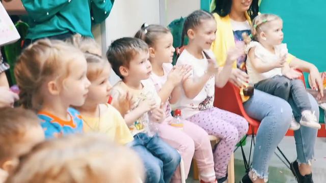 Fiesta Party (Ксении 4 годика) смотреть онлайн