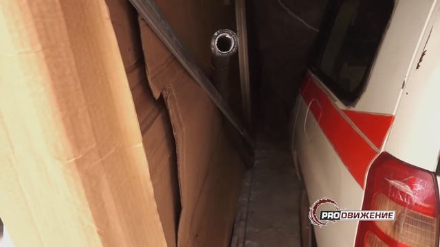 Самодельный портативный гараж "Игнатий" смотреть онлайн