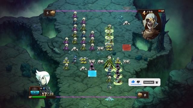 Might & Magic: Clash of Heroes - Прохождение от Сайлента #20 смотреть онлайн