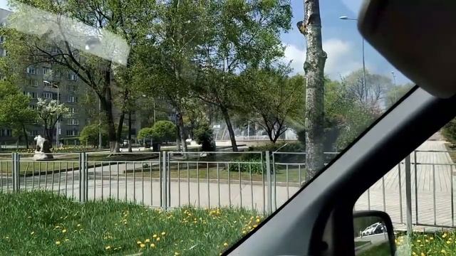 Очистка Родника / Едем в Уссурийск /