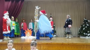 Сказка 12 месяцев