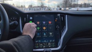 Android Auto and Wireless Android Auto in 2023 Outback