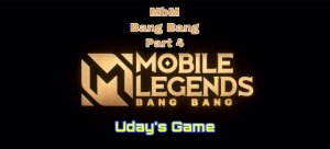 Mobile Legends Bang Bang - часть 4